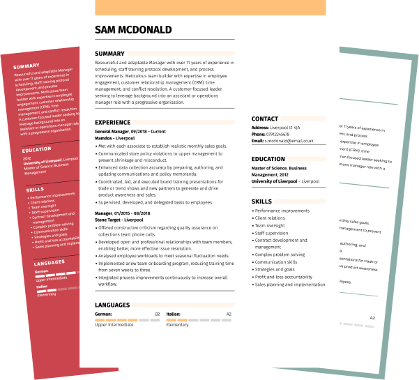 How Do I Create A CV On My Phone 