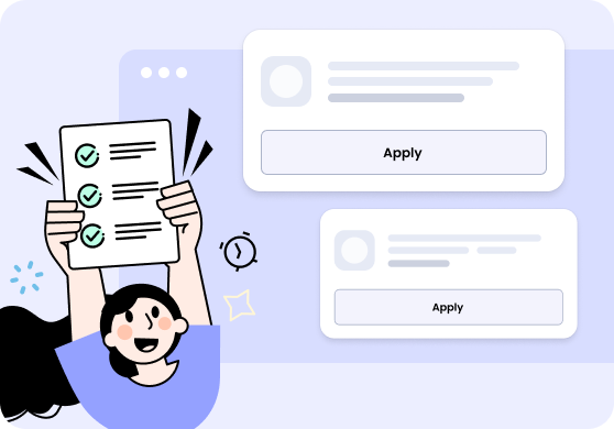 Improve your CV with confidence
