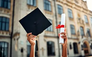 Diplomas and Dividends: Is a Degree Worth It in 2025?