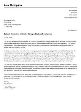 basic cover letter template