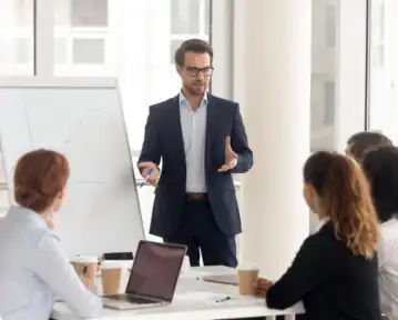 Business Development Manager CV Example & Guide