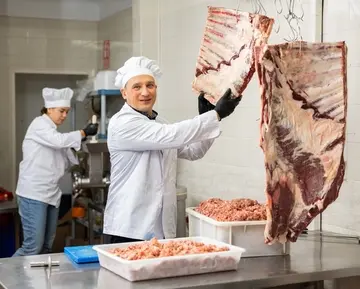 Butcher CV Example & Writing Guide