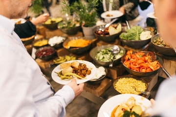 Catering Assistant CV Example & Best Tips