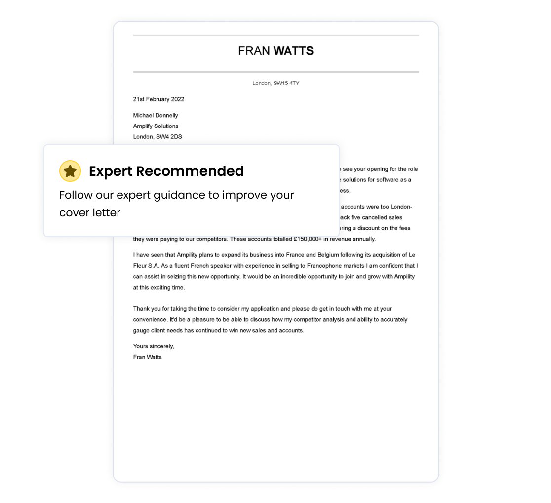 cover letter builder image 2