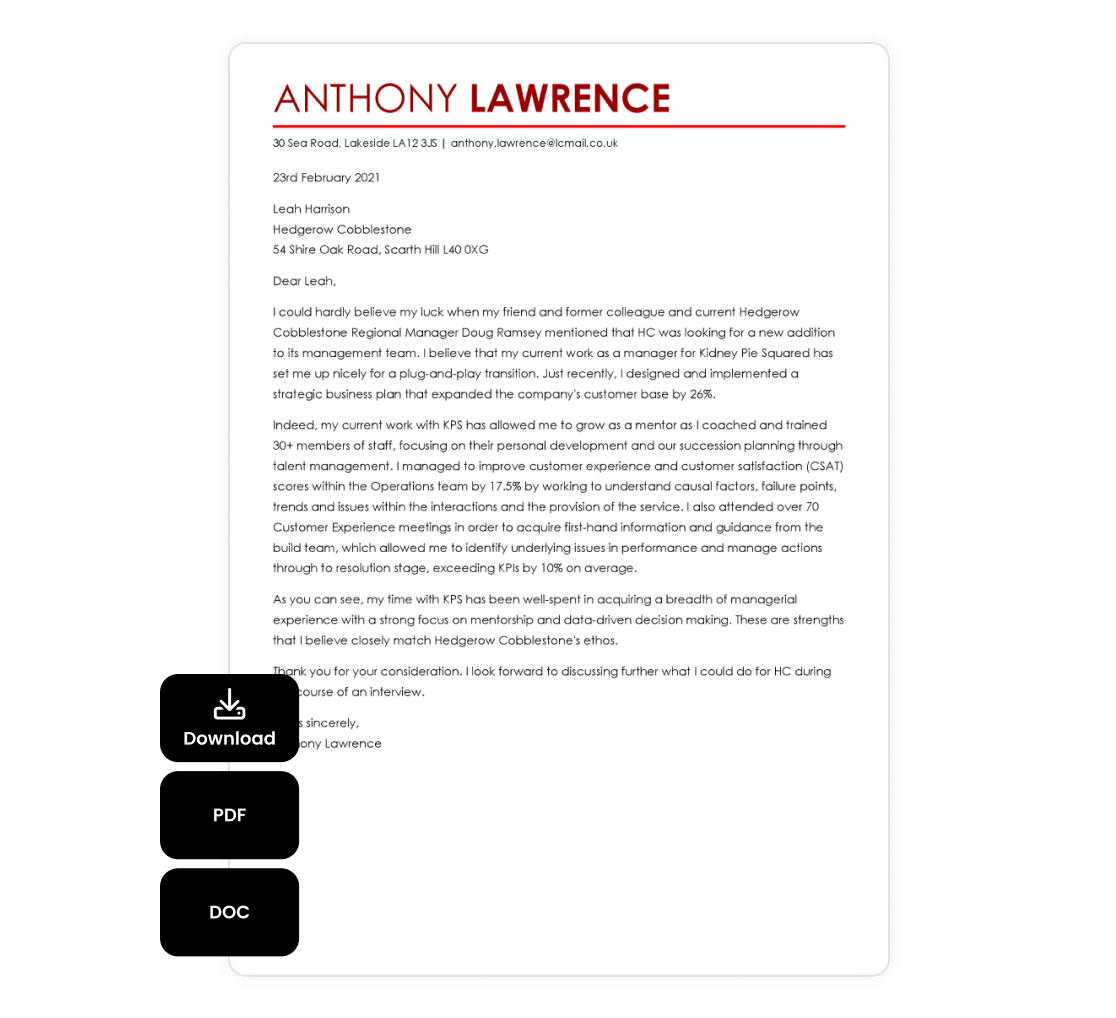 cover letter builder image 4