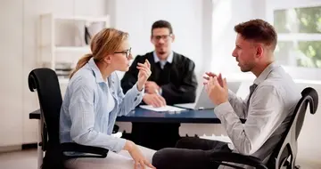 Conflict Resolution Skills: Definition & Examples