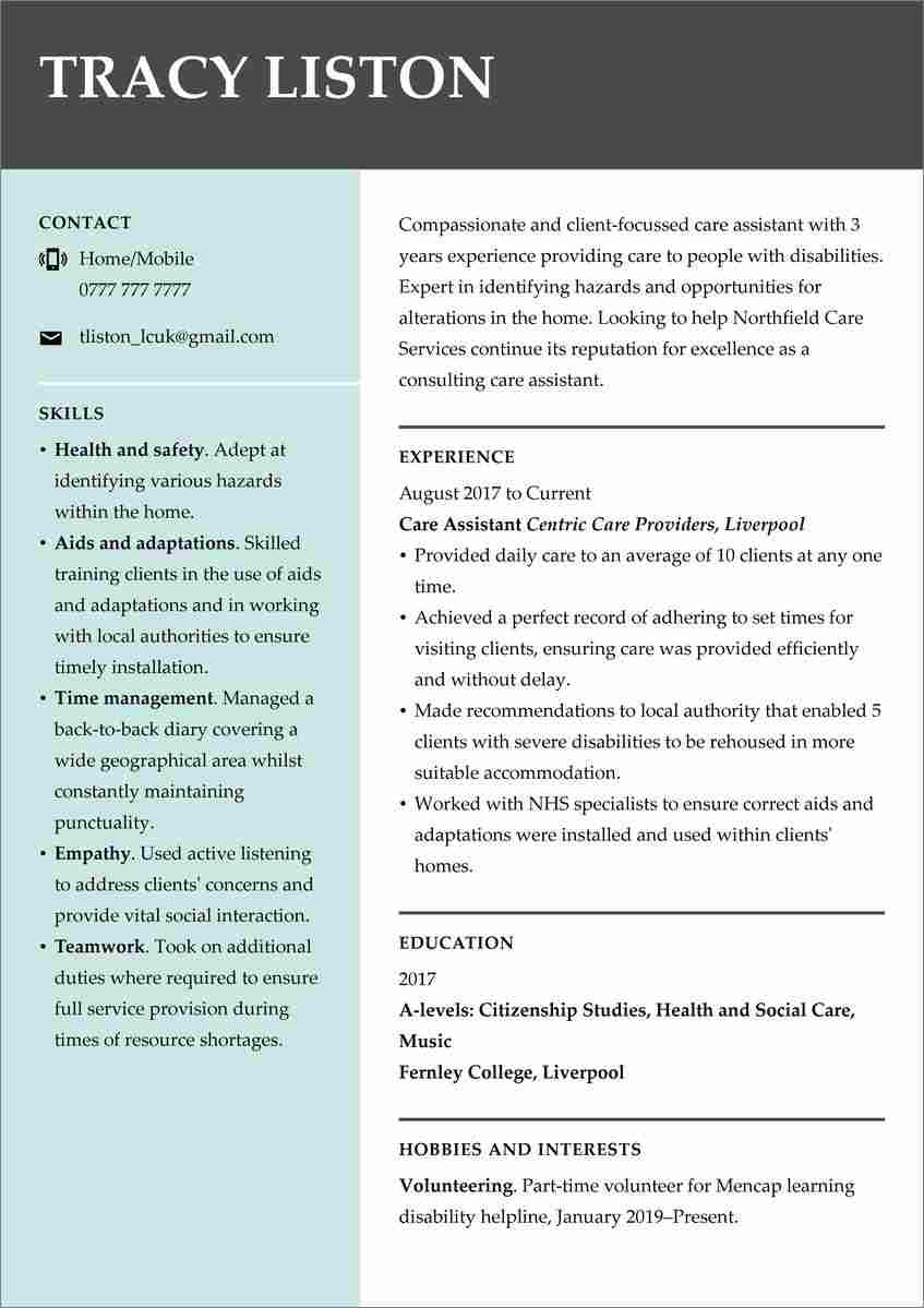 15 Creative CV Examples for 2021 + Expert Writing Tips