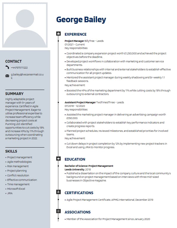 Curriculum Vitae Format: How to Format a CV in 2023
