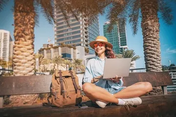 Digital Nomads Are Leaving the UK: Here’s Where They’re Going
