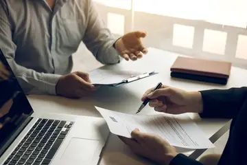 Informational Interview Questions & How to Ask for One