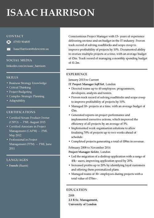 20 Examples Of Good Problem Solving Skills For Your CV