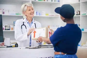 Medical Courier CV: Tips & Examples for 2025