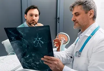 Neurologist CV Example: Job Description & Guide