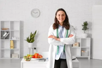 Nutritionist CV Examples & Templates