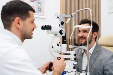 Ophthalmologist CV Examples & Templates