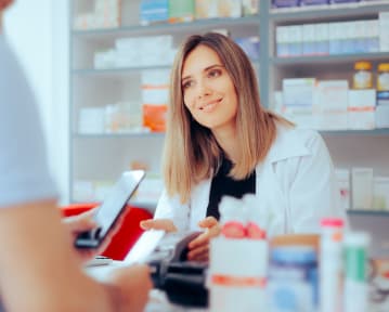 Pharmacy Assistant CV Examples & Templates