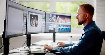 Photo Editor CV Examples: Land Your Dream Job