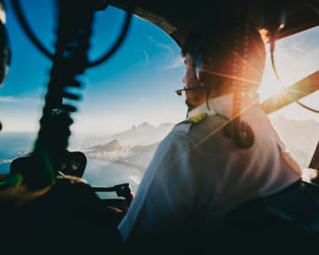 Free Pilot CV Template & Example for 2025