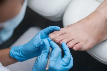 Podiatrist CV Example & Writing Guide