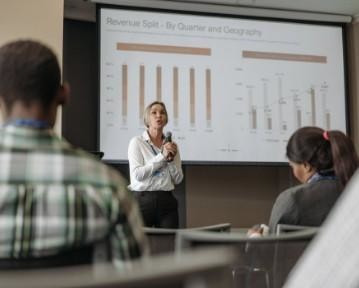 Effective Presentation Skills & How to Improve Them