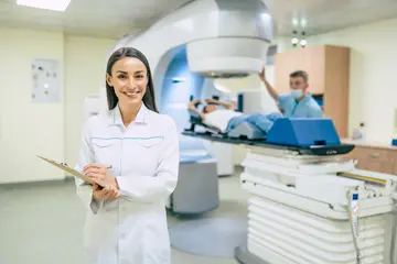 Radiation Therapist CV Example & Guide