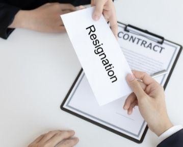 Resignation Notice Letter: Template & Samples