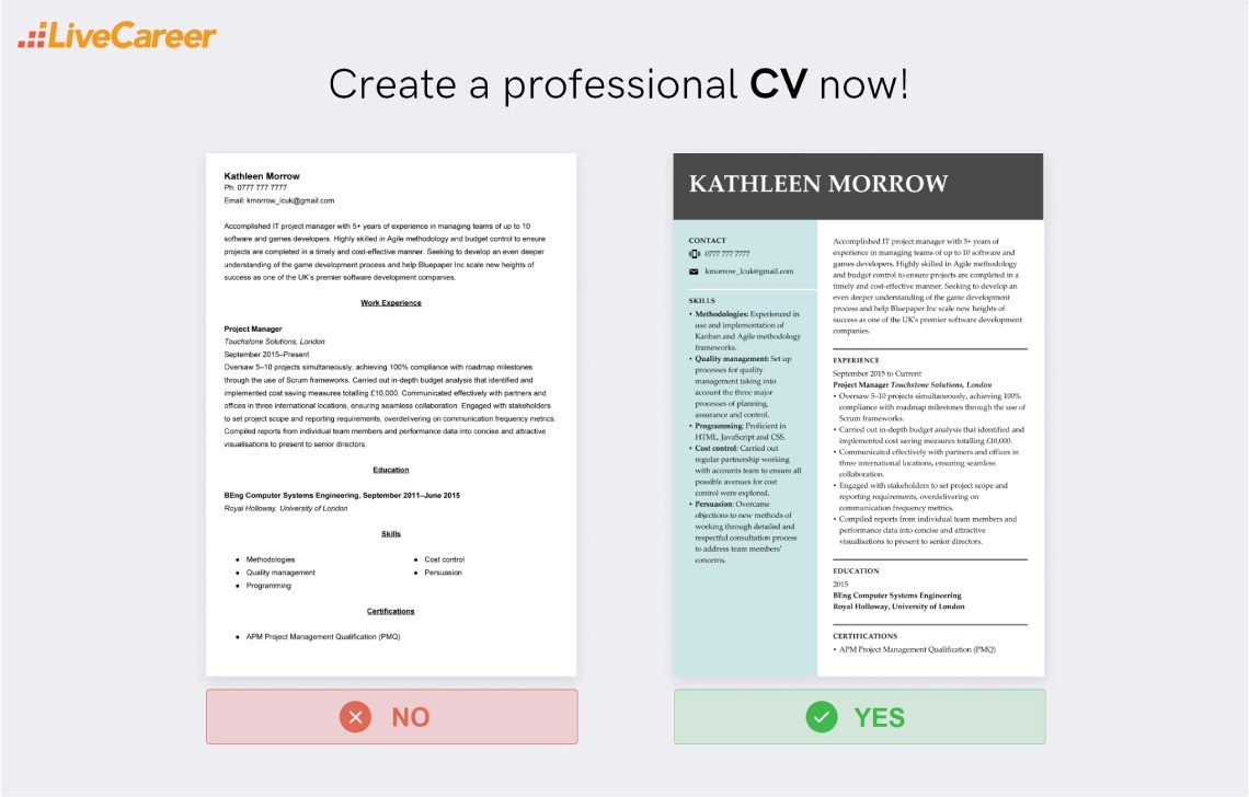 90 Key Skills For A CV Examples For Any Job 