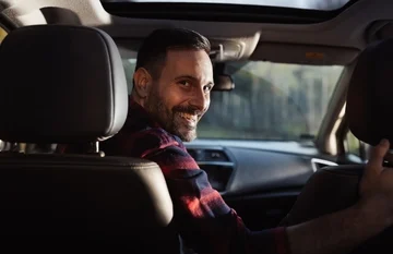 Spark Driver CV Example (+ Skills)