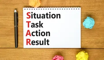 How to Use the STAR Method in Your CV + Examples