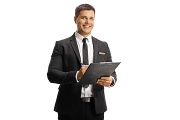 Usher CV Example (Free Guide & Template)