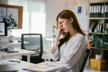 Work-Related Stress in the UK: Statistics for 2025